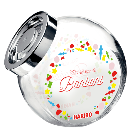Bonbonnière XXL 2,2L en verre image number null